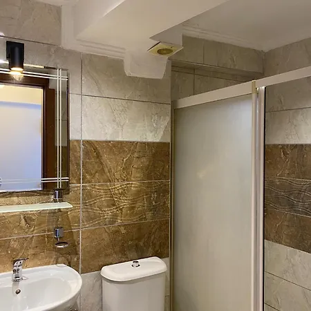 Bouvardia Hotel Fethiye