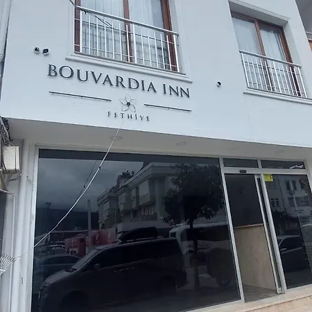 Bouvardia 4* Fethiye