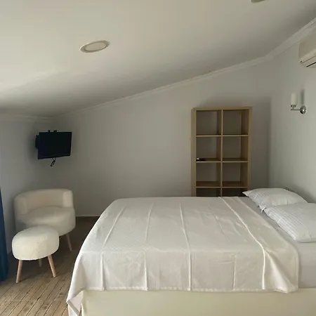 Bouvardia Hotel Fethiye