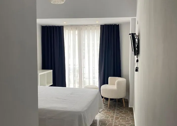 Bouvardia 4* Φετιγιέ