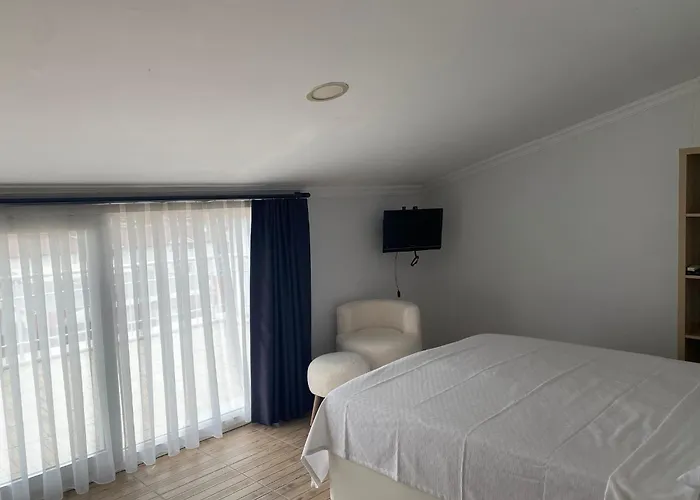 Bouvardia 4* Φετιγιέ