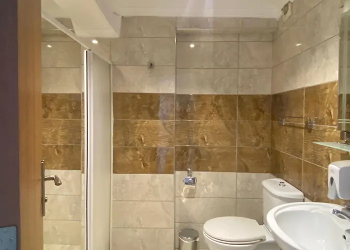 Hotel Bouvardia Fethiye