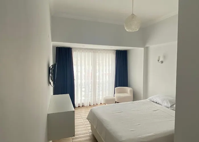 Bouvardia Hotel Fethiye