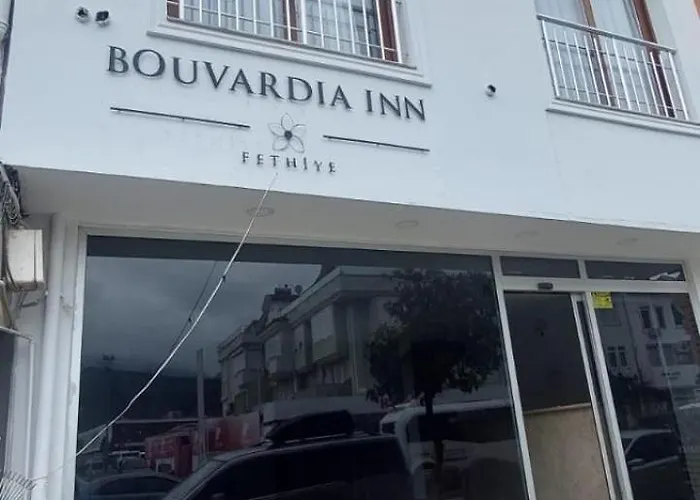 Bouvardia Hotel