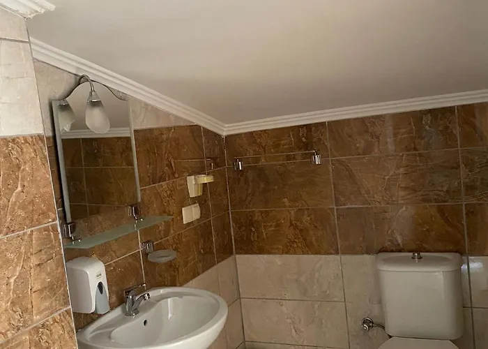 Hotel Bouvardia Fethiye